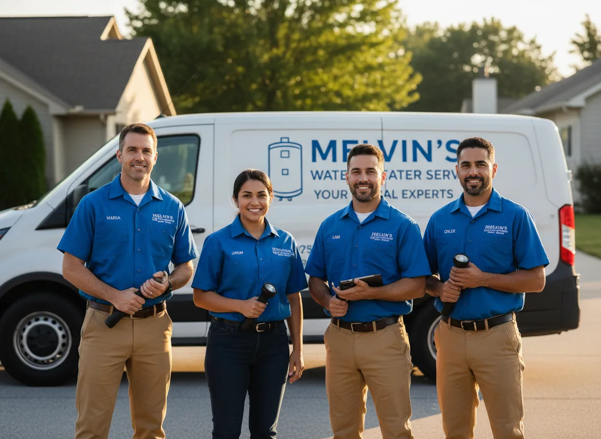 Water Heater Repair company in Sherrill, IA